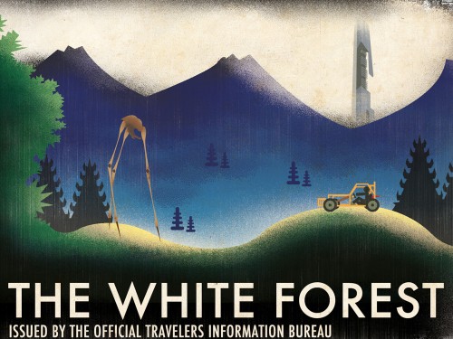 The White Forest