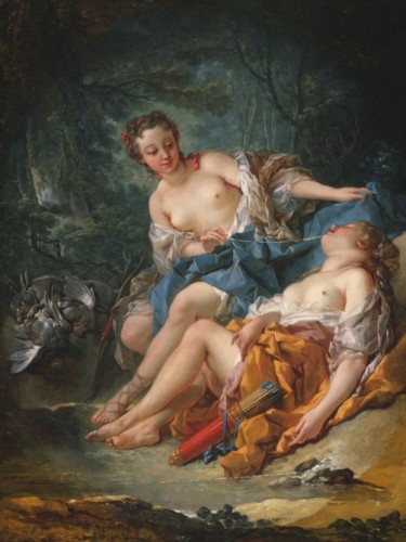 Companions of Diana