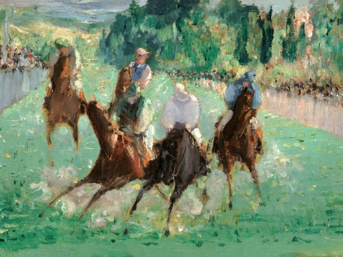 At the Races