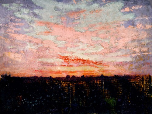 Sunrise or Sunset