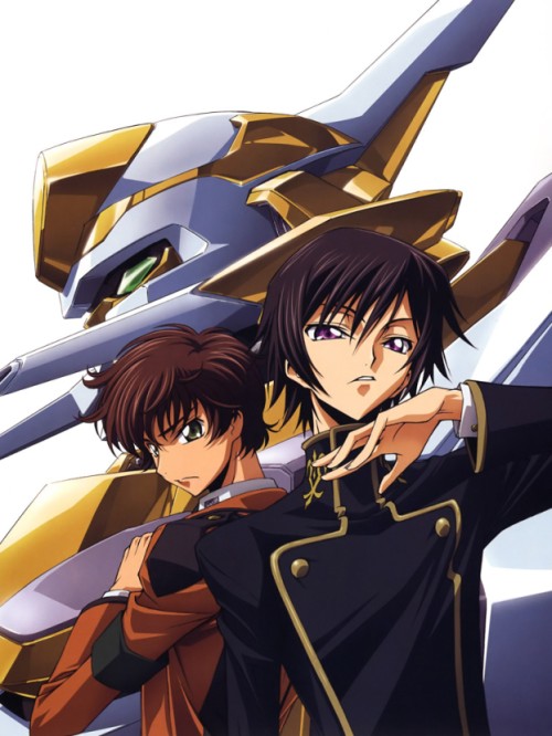 Постер (плакат) Code Geass, артикул 151346 Постер (плакат) Code Geass, артикул 151346