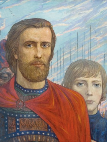 Илья Глазунов