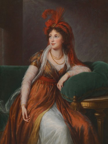 Princess Anna Alexandrovna