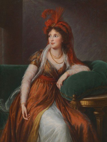 Princess Anna Alexandrovna