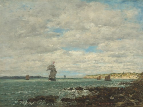 Coast of Brittany