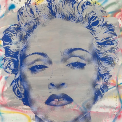 Madonna, early 21st century