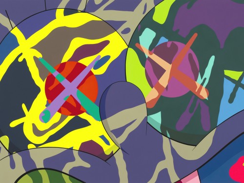 Kaws Artwork