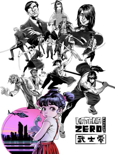 Katana Zero