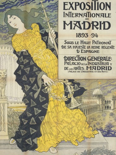 Exposition Internationale de Madrid