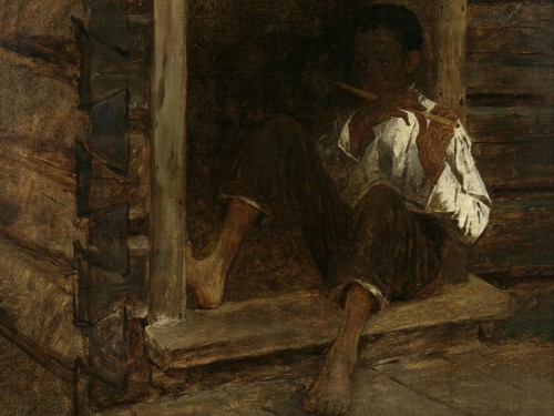 The Negro Boy