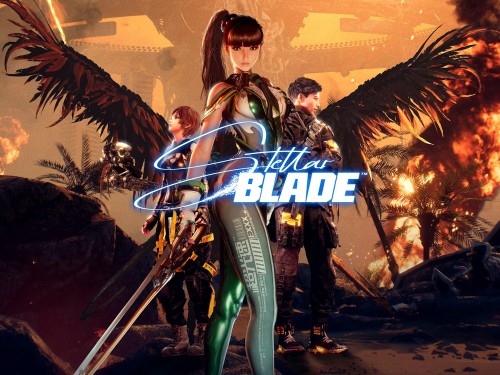 Stellar Blade