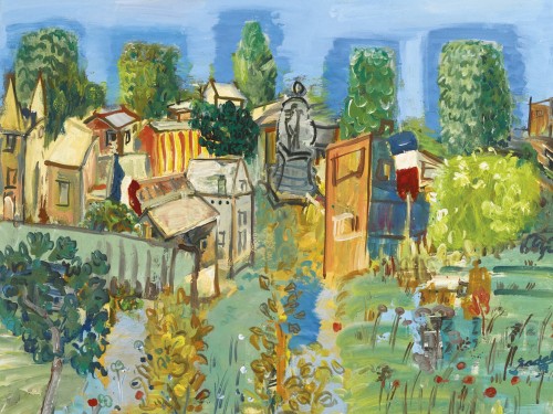 Рауль Дюфи