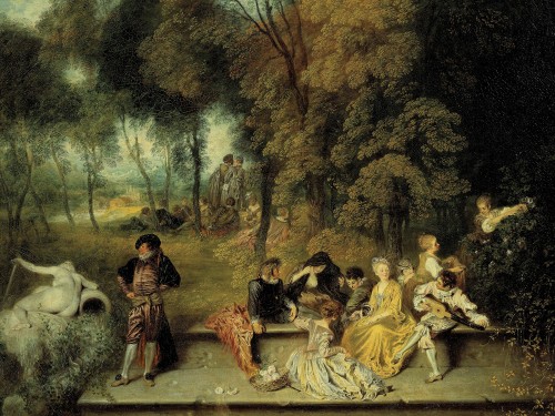 Pleasures of Love