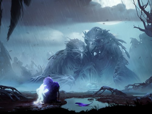 Ori and the Will of the Wisps