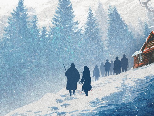 Омерзительная Восьмерка