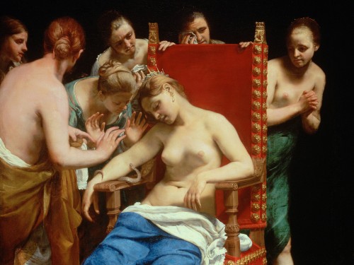 The Death of Cleopatra