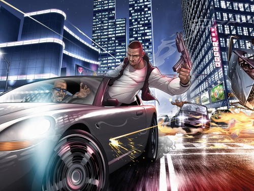 Grand Theft Auto
