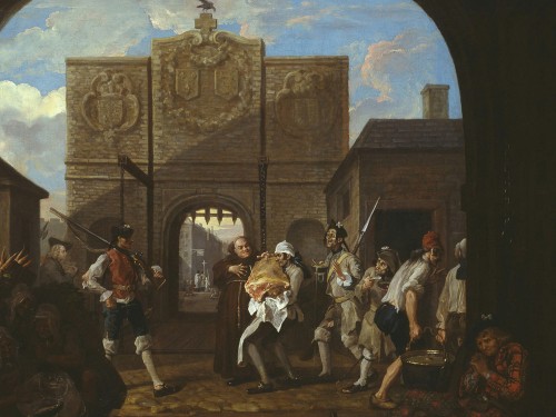 O the Roast Beef of Old England