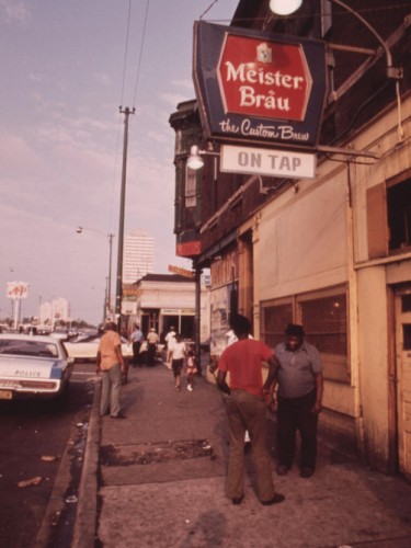 West Side Chicago