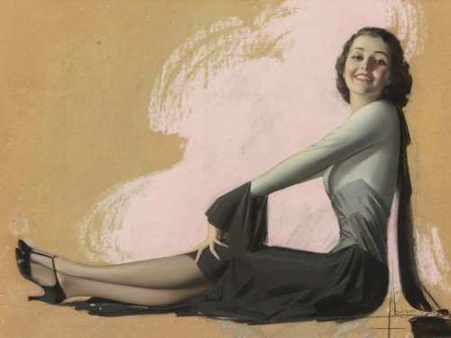 Hello, circa 1920
