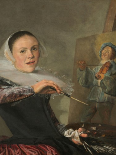 Self-Portrait