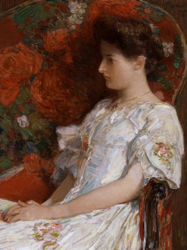 The Victorian Chair