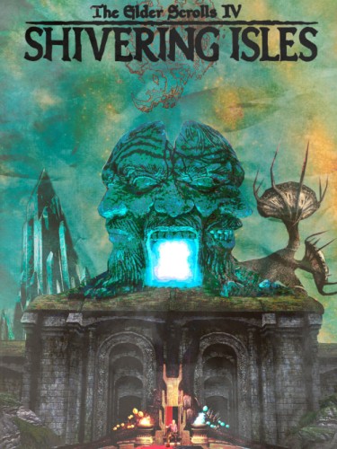 Shivering Isles