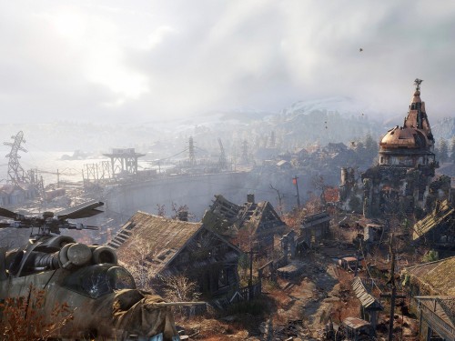 Metro Exodus