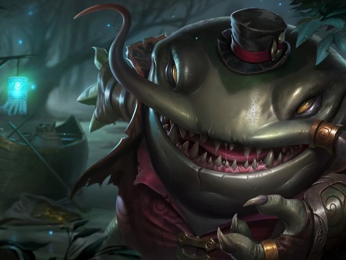 Tahm Kench