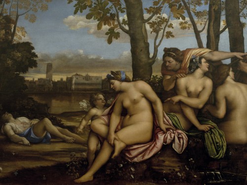 Death of Adonis