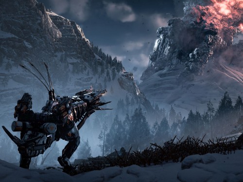 Horizon Zero Dawn