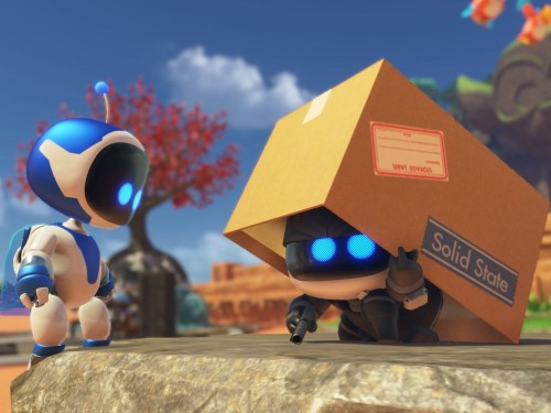Astro Bot