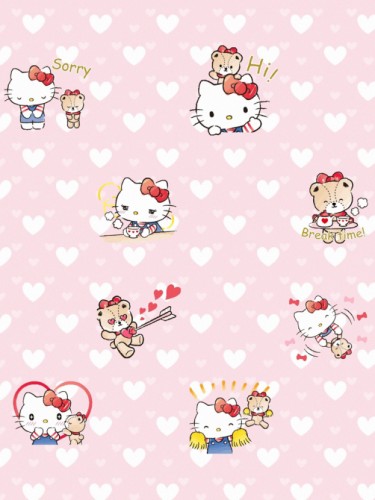 Hello kitty