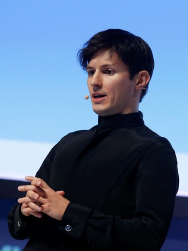 Павел Дуров