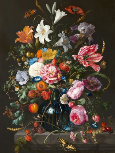 Vase of Flowers