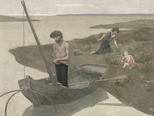 The Poor Fisherman