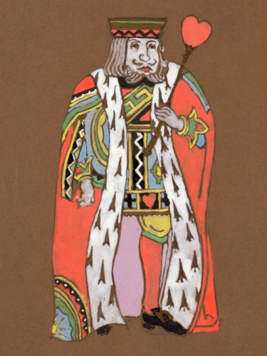 King of Hearts
