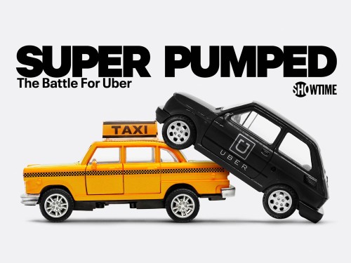 На взводе: Битва за Uber