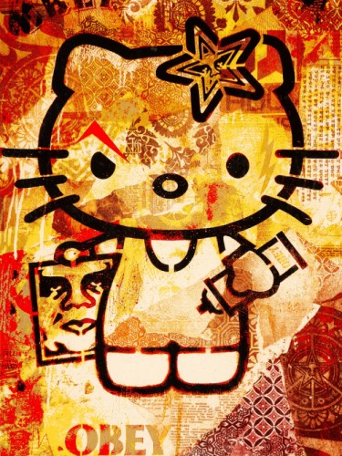 Hello Kitty