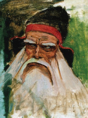 The Wizard Vainamoinen, 1895