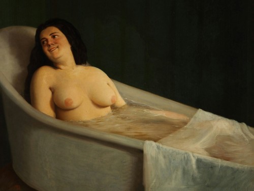 El bano
