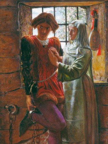 Claudio and Isabella