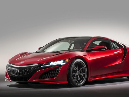 Honda NSX