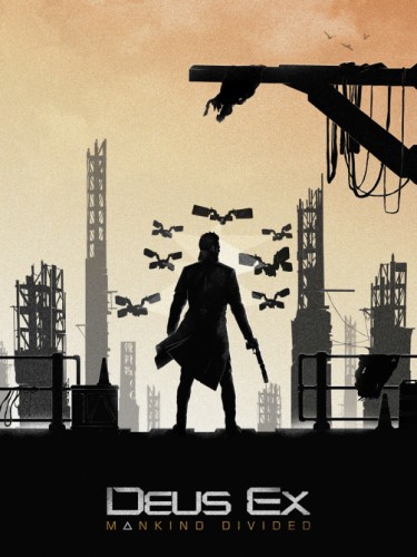 Mankind Divided