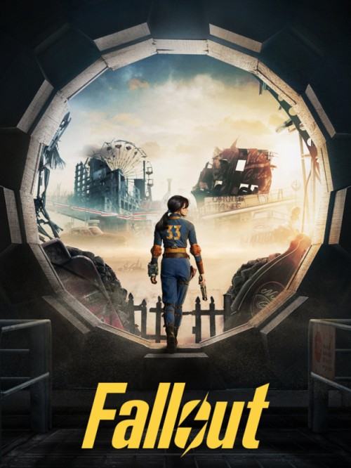 Постер Fallout, 2024, артикул 185716 Постер Fallout, 2024, артикул 185716