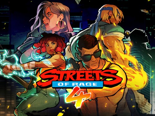 Streets of Rage 4