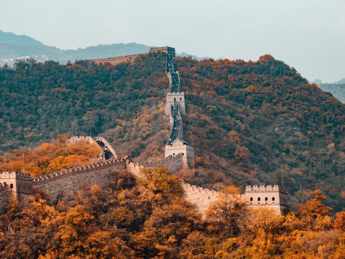 Великая Китайская стена