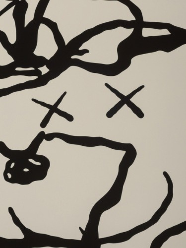 Kaws Artwork