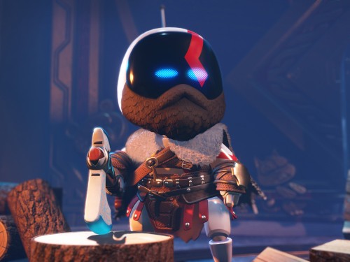 Astro Bot
