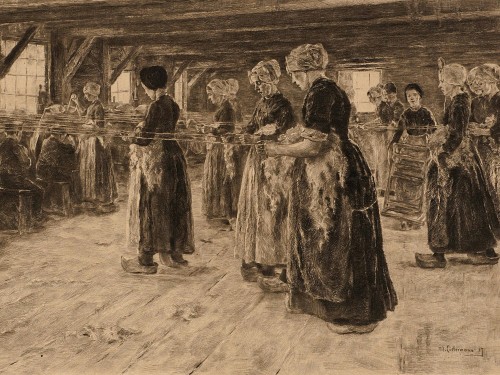 Dutch Interior